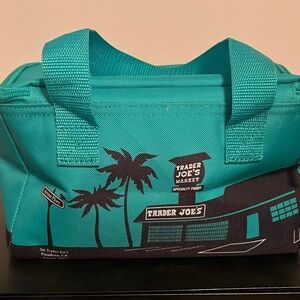 Trader Joe’s real insulated lunch bag